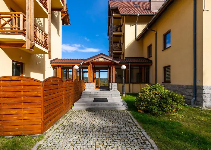 Apartament Pod Wyciagiem - Ilona - Karkonoce