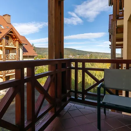 Apartament Pod Wyciagiem - Ilona - Karkonoce Schreiberhau Exterior foto