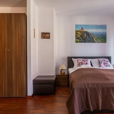 Apartament Pod Wyciagiem - Ilona - Karkonoce Schreiberhau Exterior foto