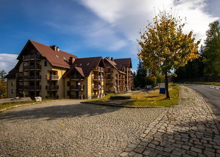 Apartament Pod Wyciagiem - Ilona - Karkonoce