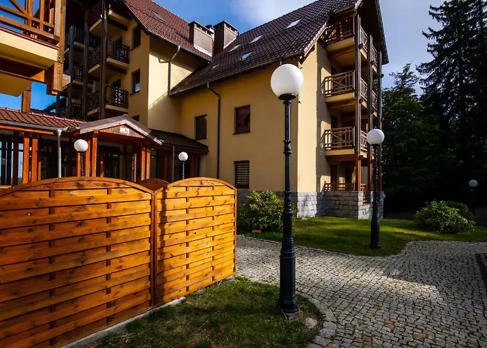 Apartament Pod Wyciagiem - Ilona - Karkonoce