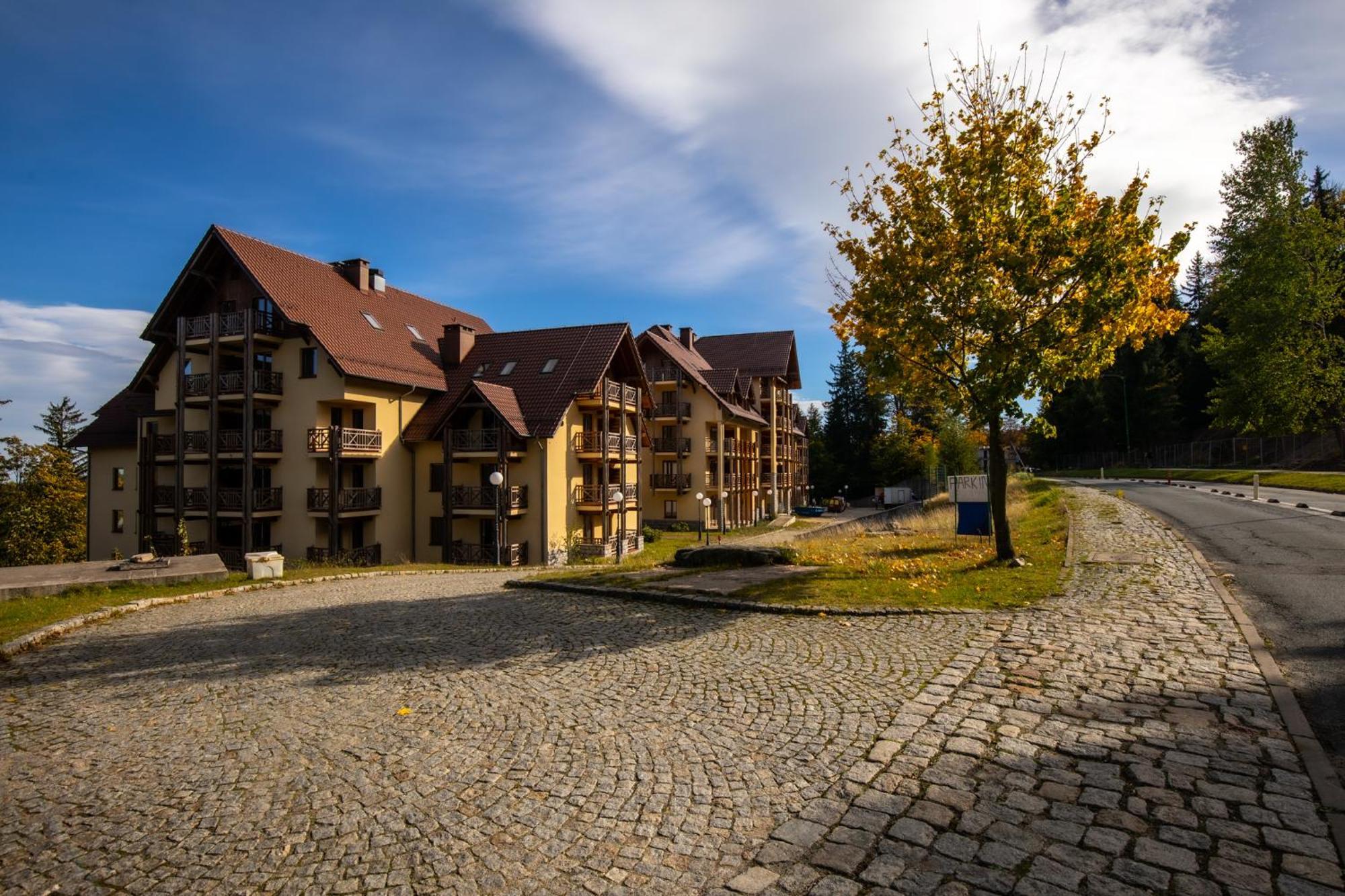 Pod Wyciagiem - Ilona - Karkonoce * Schreiberhau