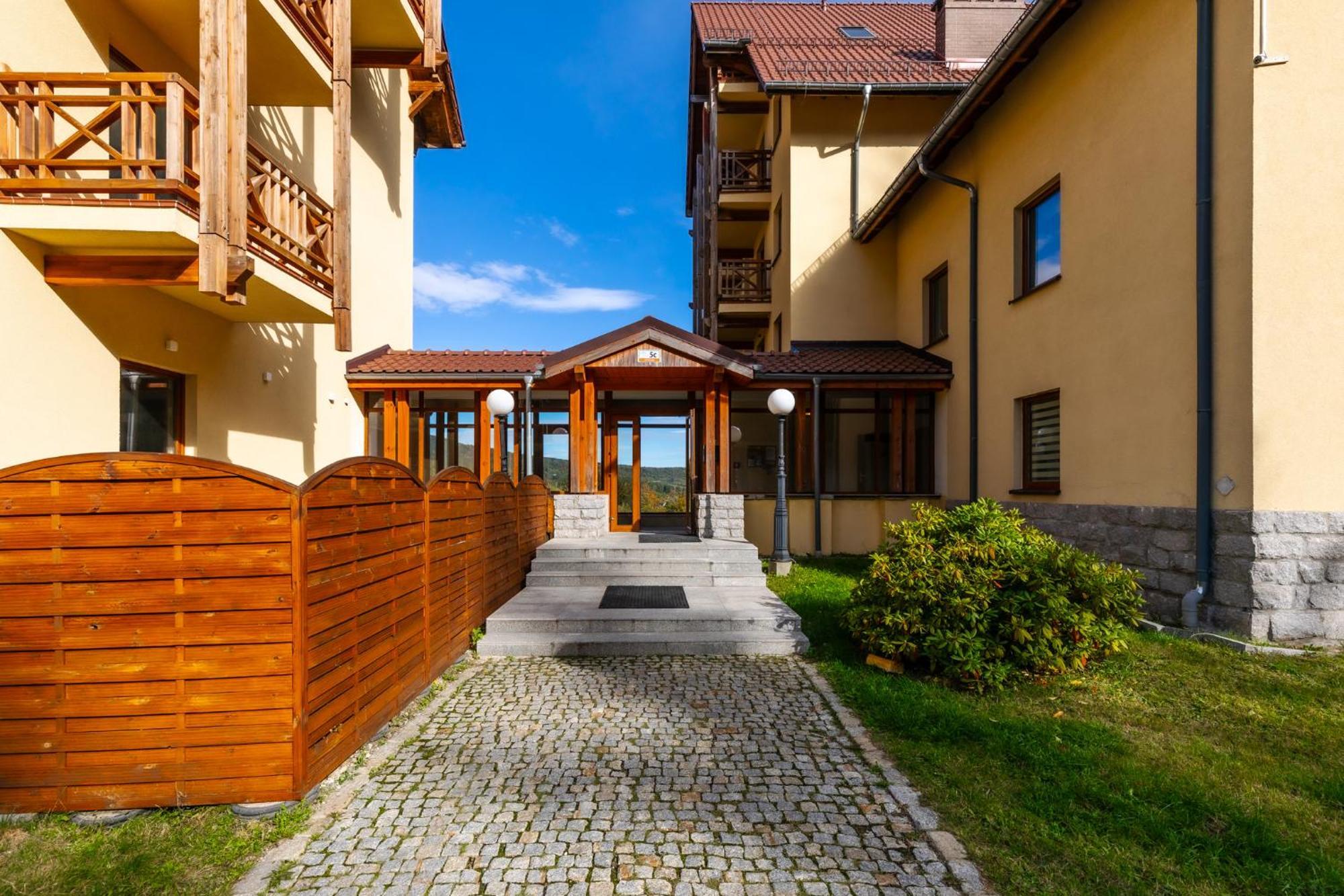 Pod Wyciagiem - Ilona - Karkonoce Apartment