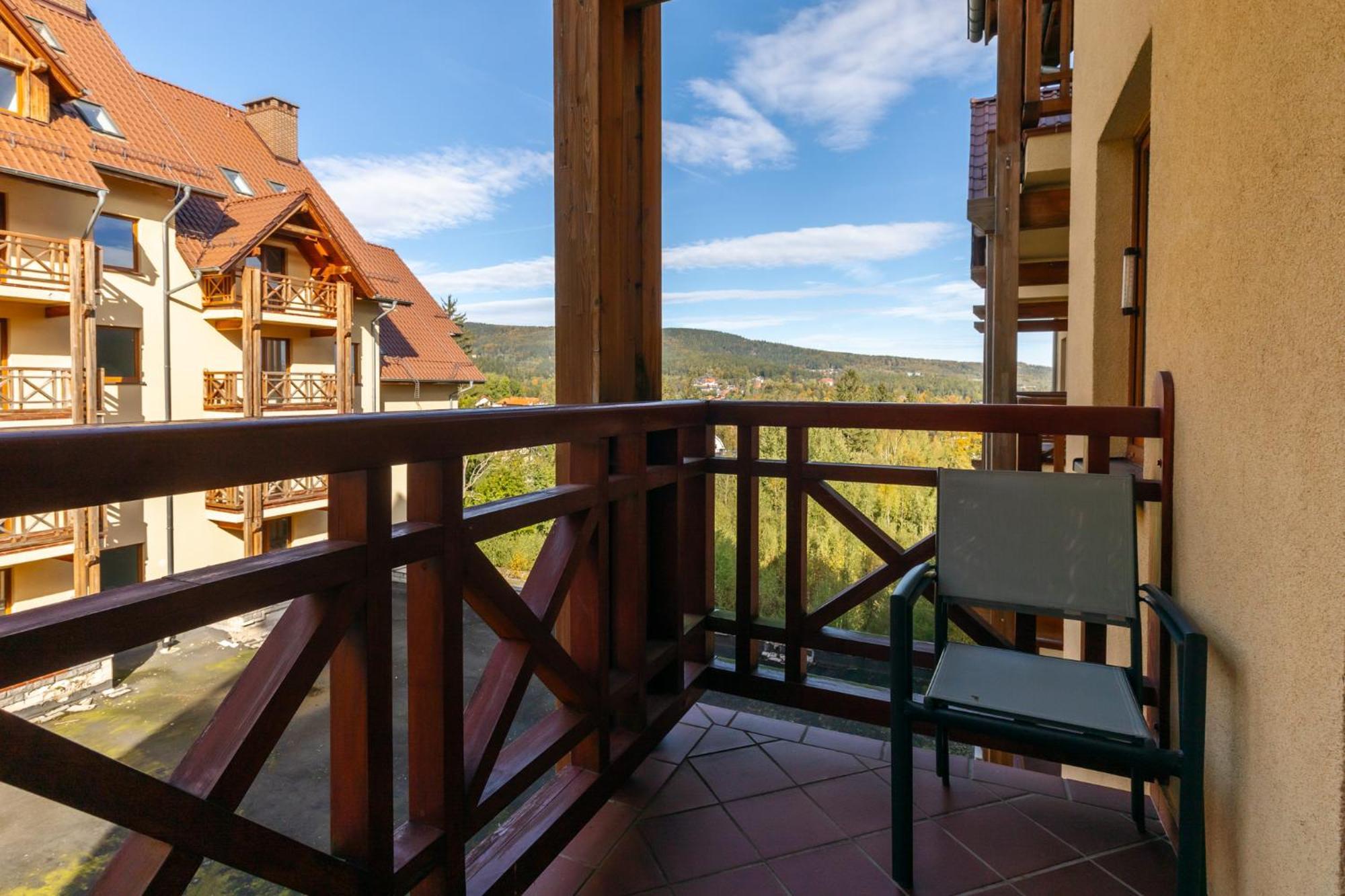 Apartmán Pod Wyciagiem - Ilona - Karkonoce