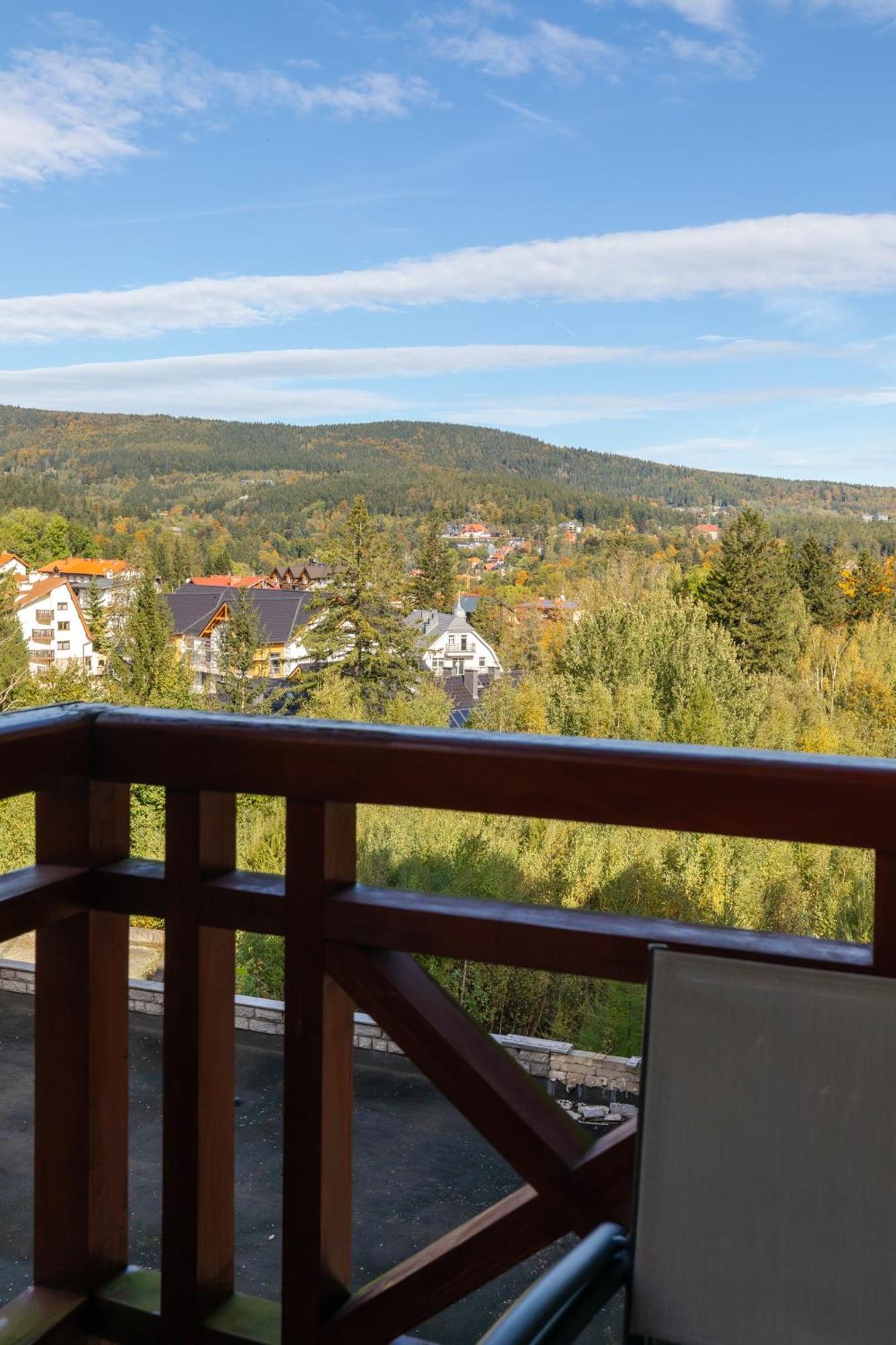 Pod Wyciagiem - Ilona - Karkonoce Apartment *