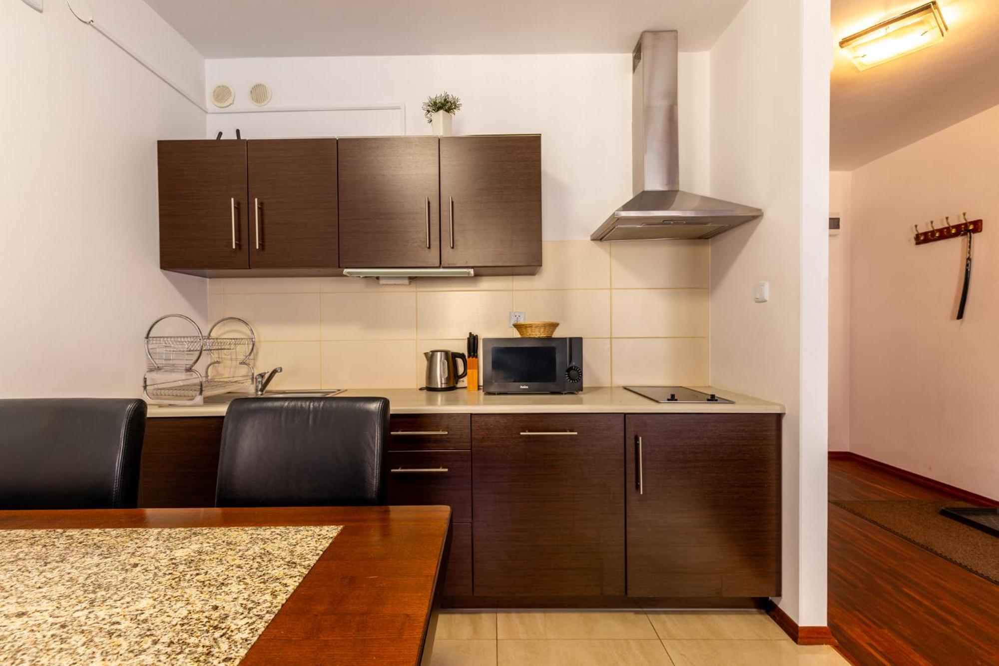Apartmán Pod Wyciagiem - Ilona - Karkonoce *